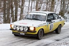 14e Rallye Monte-Carlo Historique