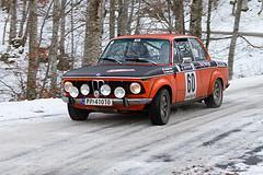 14e Rallye Monte-Carlo Historique