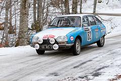 14e Rallye Monte-Carlo Historique
