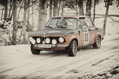 14e Rallye Monte-Carlo Historique (2011) – Col de l’Écharasson