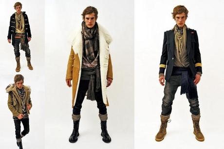 Post image for Balmain Automne / Hiver 2011