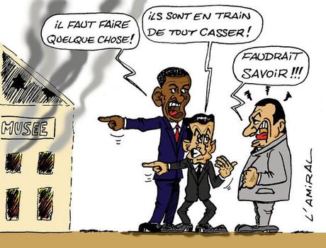 L’Egypte à feu et Assouan ?