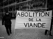 Semaine Mondiale pour l'Abolition Viande.