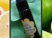 Spray intérieur fraîcheur d'agrumes