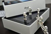 Taxe ''copie privée'' pour l'iPad le 1er février...