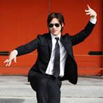 Photo de l'artiste japonais Shota Sakamoto