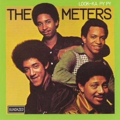 Cinq CD des Meters réédités au Japon