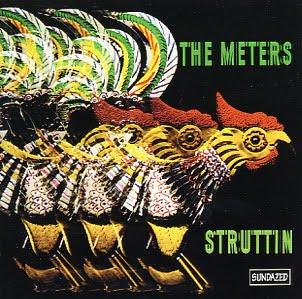 Cinq CD des Meters réédités au Japon