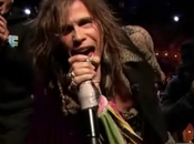 Video Steven Tyler Roots, "Walk This Way"