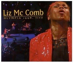 Liz Mc Comb, reine du Gospel Soul à 5 euros