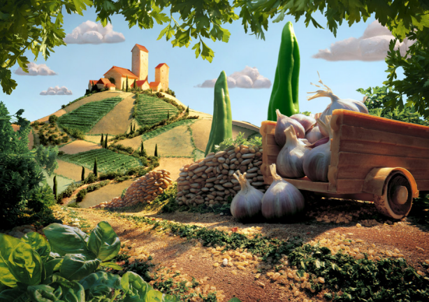 Carl Warner photography