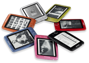 Des prêts de liseuses en bibliothèque