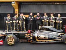 Présentation Lotus Renault dévoilée