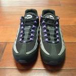 nike air max 95 black grey purple jan 2011 01 150x150 Nike Air Max 95 Black Dark Shadow Medium Grey  