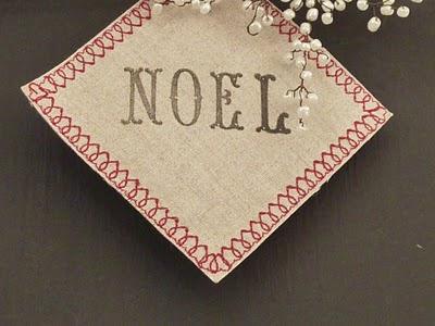 A l'approche de Noël