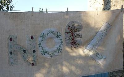 Ma  lessive de Noël