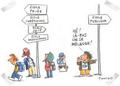 l’éducation, priorité nationale du service public ? Ou pas…