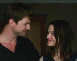 Gale Harold et Leisha Hailey jouent un « perfect couple » sur grand écran