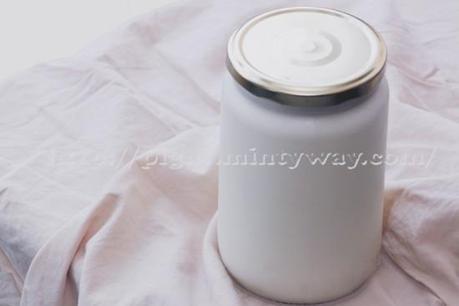 Yaourt de soja maison sans yaourtière