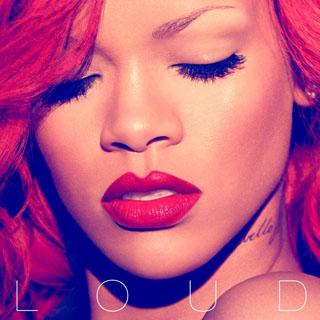 Rihanna : Loud est millionnaire au Royaume-Uni