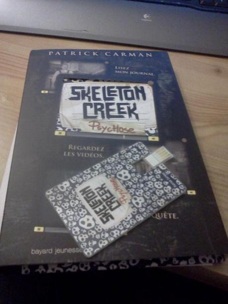 J’ai reçu un mail bien étrange ce soir … teasing inside