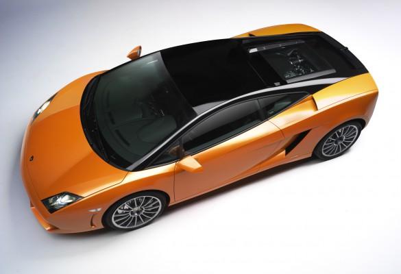 news – Lamborghini Gallardo LP 560-4 Bicolore