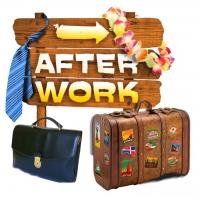 Afterwork 100  soleil et dépaysement ! - Soirée After Work 1979 Paris