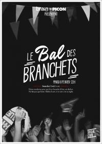 Le Bal des Branchets - Soirée Social Club Paris