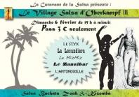 Village Salsa d'Oberkampf III - Soirée Bar oberkampf paris