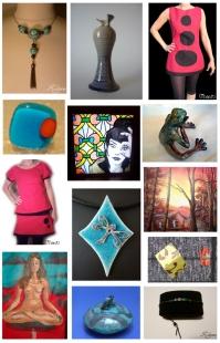 Vente de Jeunes Créateurs @ Bric à Brac bar - Salon bric à brac bar paris