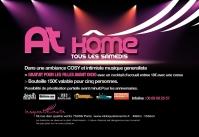 At Home - Soirée les 4 vents paris