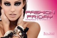 FASHION FRIDAY - Soirée Metropolis Rungis