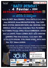 Concert - Concert palais des congrès de paris paris