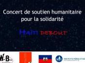CONCERT HAITI DEBOUT Concert palais congres paris