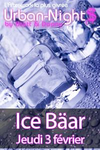 After-Work @ Ice Baar - Soirée After Work ice baar paris