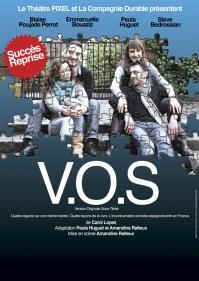 VOS (Version Originale Sous titrée) - Théatre théâtre pixel paris
