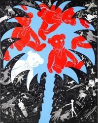 Vernissage - Exposition galerie du centre paris