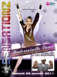 LOFT SENSATIONZ - Soirée Metropolis Rungis