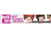 Best Figures Awards 2011