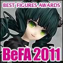 BEFA, Best Figures Awards, 