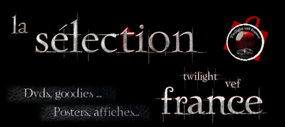 Sélection achat twilight vef france