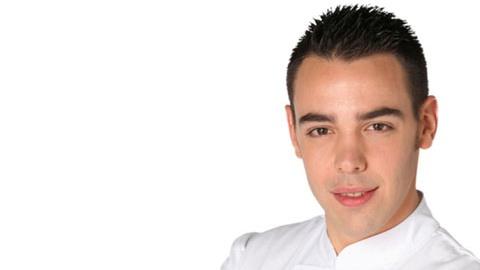 Top Chef 2011... présentation des candidats ... Paul Arthur