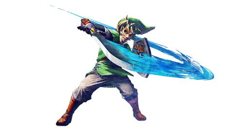 The Legend of Zelda : Skyward Sword sur Wii ... des ''infos'' sur la date de sortie
