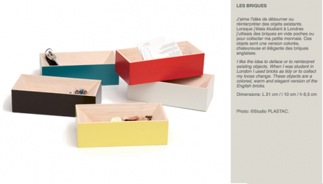 Y’a pas le feu au lac : objets contemporains en bois