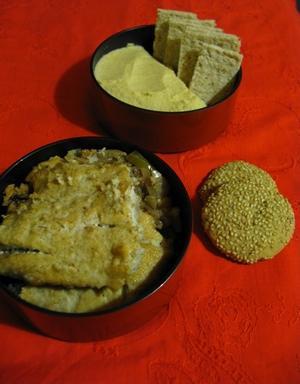 bento carte postale du Liban