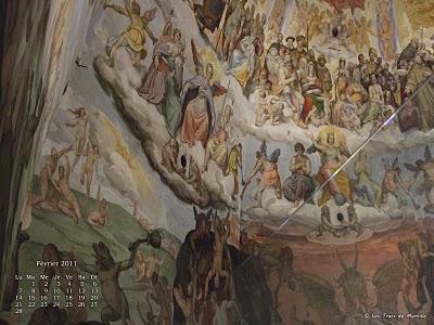 Fonds d'écran - Février 2011