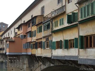 Fonds d'écran - Février 2011