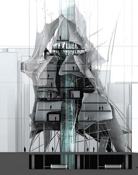 2010 Skyscraper Competition – 3ème place 2010 Skyscraper Competition - 3ème place - 4