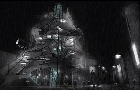 2010 Skyscraper Competition – 3ème place 2010 Skyscraper Competition - 3ème place -2