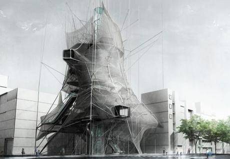 2010 Skyscraper Competition – 3ème place 2010 Skyscraper Competition - 3ème place